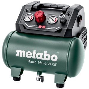 Metabo Compressore Basic 160-6 W OF 6 l