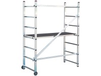 Krause Kleingerüst Corda Arbeitshöhe 3 m