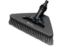 Gardena Stielbürste Soft Flex Cleansystem