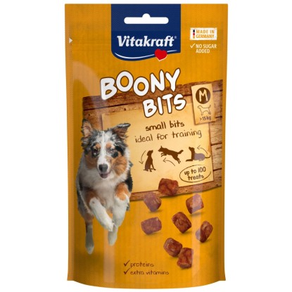 Vitakraft® Snack per cani Boony Bits M Pollame 120 g