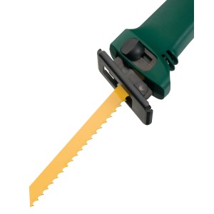 Lame de scie sabre LUX (225 mm) pour coupes grossières dans le bois.