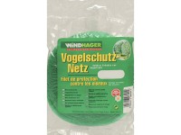 Windhager Rete anti-uccelli Rational Verde 5 x 4 m