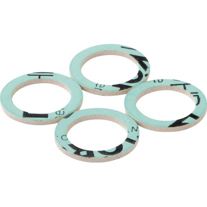 Köro HD-Ring 17 x 24 x 2 mm / 4 Stk.