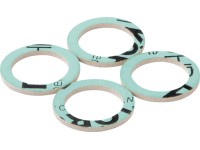 Köro HD-Ring 17 x 24 x 2 mm / 4 Stk.