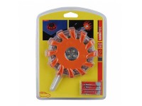 Unitec LED-Warnblinkleuchte Orange Unitec LED-Warnblinkleuchte Orange