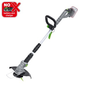 LUX Tagliabordi a batteria A-RT-20/26-24, telescopico, senza batteria/caricabatterie.