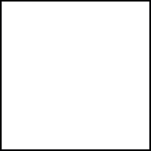Persiana in alluminio bianca Gardinia, 90x175 cm, per finestre e protezione solare.