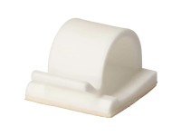 Klebbriden-Set Weiss 18 mm / 10 Stk.