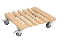 Wagner Kübelroller Buche Soft 38 cm x 38 cm