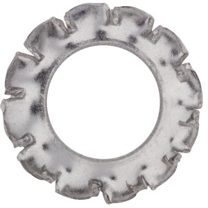 Rondelle éventail inox Ø 10,5 mm / 20 pcs