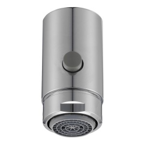 Neoperl® Cascade® SLC Ecobooster cromato M22 per rubinetti con funzione Ecobooster.