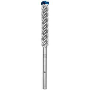 Foret pour marteau perforateur Bosch Expert SDS max-8X, diamètre 30 mm, pour perforateurs.