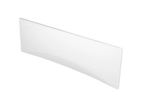 Frontschürze für Badewanne 170 cm Weiss Frontschürze für Badewanne 170 cm Weiss