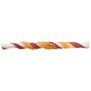 Trixie Denta Fun Kaurolle Barbecue-Huhn, 12cm, für Hunde