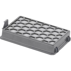 Filtro igienico Hepa Kärcher per aspirapolvere VC 2, filtro per allergici.