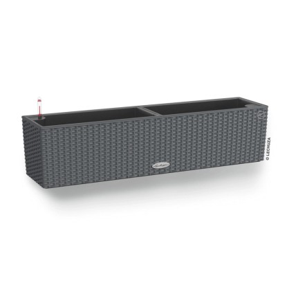 Lechuza Balconera Cottage Set Granit (HxBxT) 19 x 79 x 19 cm