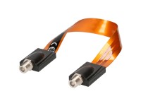 Supporto satellitare finestra nastro piatto 0,17 m