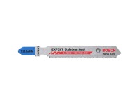 Bosch Expert Stichsägeblatt Stainless Steel T118 AHM 3 Stk. Bosch Expert Stichsägeblatt Stainless Steel T118 AHM 3 Stk.