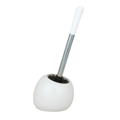 Wenko Garniture WC Polaris Blanc