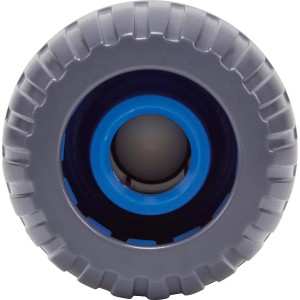 Raccord de tuyau LUX 19 mm avec arrêt d'eau pour tuyaux d'arrosage.