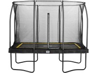 Salta Trampolino Comfort Edition Nero 305 x 214 cm