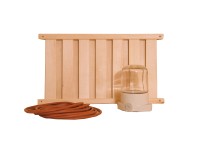 Weka Spezial Saunaleuchten-Set Weka Spezial Saunaleuchten-Set