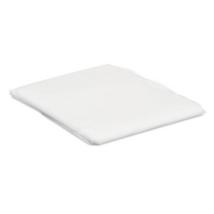 Telo pacciamatura Windhager, 1,5x5m, bianco, per protezione da gelo ed erbacce.