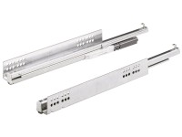 Hettich Vollauszugssystem Quadro V6 Silent System Stahl verzinkt 400 mm