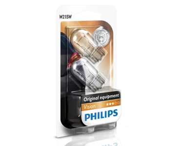 Philips Glassockellampe Vision W21 / 5 W