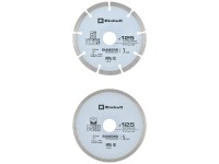 Kwb Diamant Trennscheiben-Set Ø 125 mm / 2-tlg.