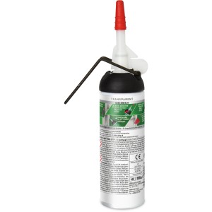 Sigillante Sista Draußen Transparent, dispenser da 100ml per riempire e riparare crepe.