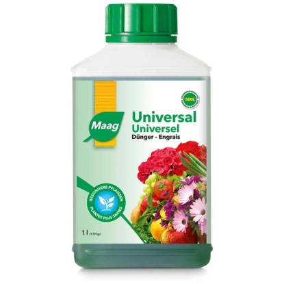 Maag Universal-Flüssigdünger 1 l