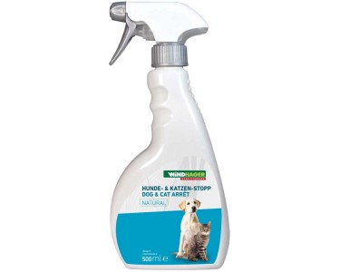Windhager Spray repellente per cani e gatti 500 ml