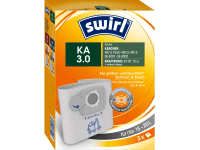 Swirl Staubsaugerbeutel KÄ 3® 3 Stk.