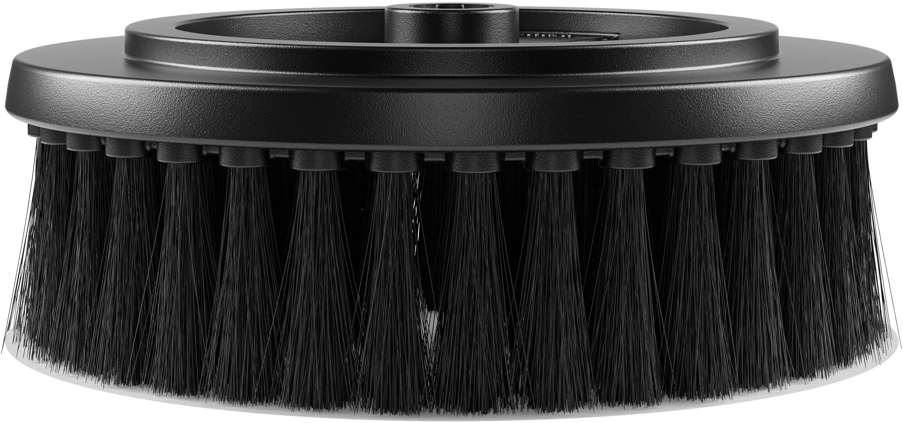 Kärcher Wechselaufsatz Für Hochdruckreiniger WB 120 & WB 100 – Schwarze Robuste Borsten Für Harte Oberflächen