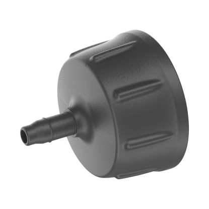 Gardena Hahnanschluss Startkomponente für Micro-Drip-System Ø 4.6 mm