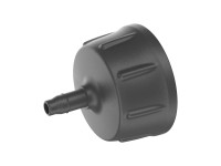 Gardena Hahnanschluss Startkomponente für Micro-Drip-System Ø 4.6 mm