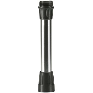 Extension télescopique Gardena en aluminium pour pompes de récupération d'eau de pluie.