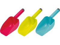 Handschaufel farblich sortiert / 1 Stk.