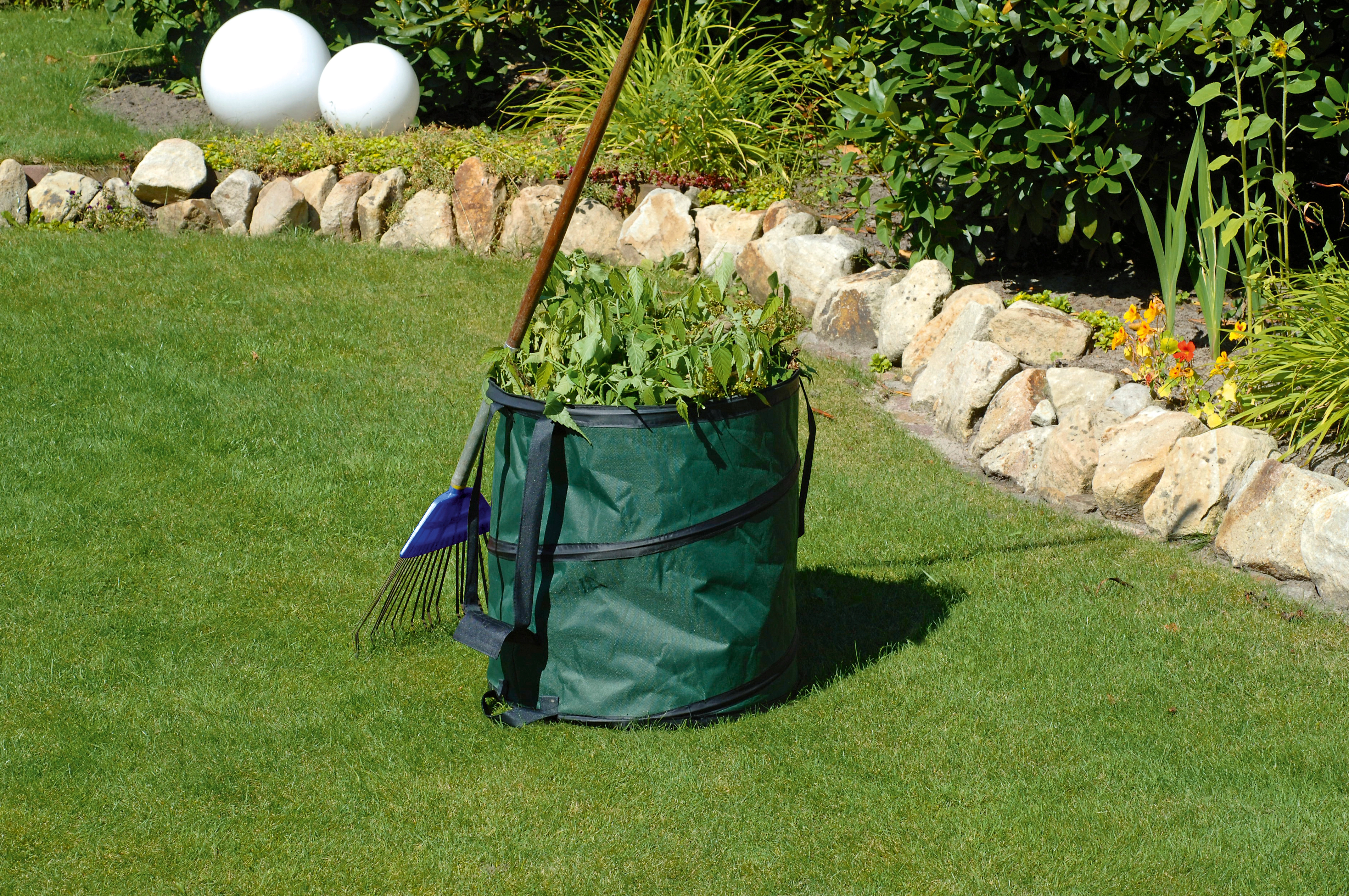 Sacs de jardin, sacs à déchets verts - Boutique Nortene