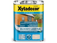 Xyladecor Holzschutz-Lasur Plus Farblos 750 ml