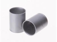 End-Muffen M16 Grau 4 Stk.