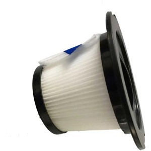 Filtro HEPA per aspirapolvere portatile Emerio HV-112906. Accessorio per aspirapolvere per una migliore aspirazione.