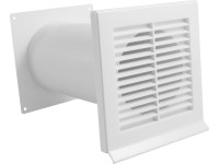 Marley Canale telescopico con valvola riflusso automatica interna Ø 150 mm