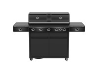 Outdoorchef Grillstation Heat X-545 RB 50 mbar M montiert