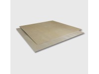 Flugzeugsperrholz Birke roh 0,6 x 490 x 490 mm Flugzeugsperrholz Birke roh 0,6 x 490 x 490 mm