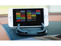 Anti-Rutschpad Schwarz 15 x 10 cm