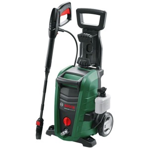 Nettoyeur haute pression Bosch UniversalAquatak 135 avec pression de 135 bars et accessoires.