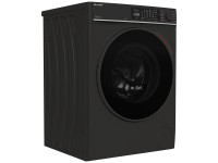 Sharp Waschmaschine ES-WNFL914CMDA-CH Schwarz matt 9 kg