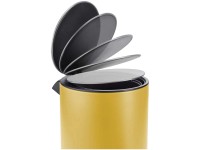 Diaqua® Kosmetikeimer Elegance Mattgelb 3 l Diaqua® Kosmetikeimer Elegance Mattgelb 3 l
